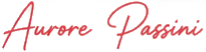 Signature Aurore Passini