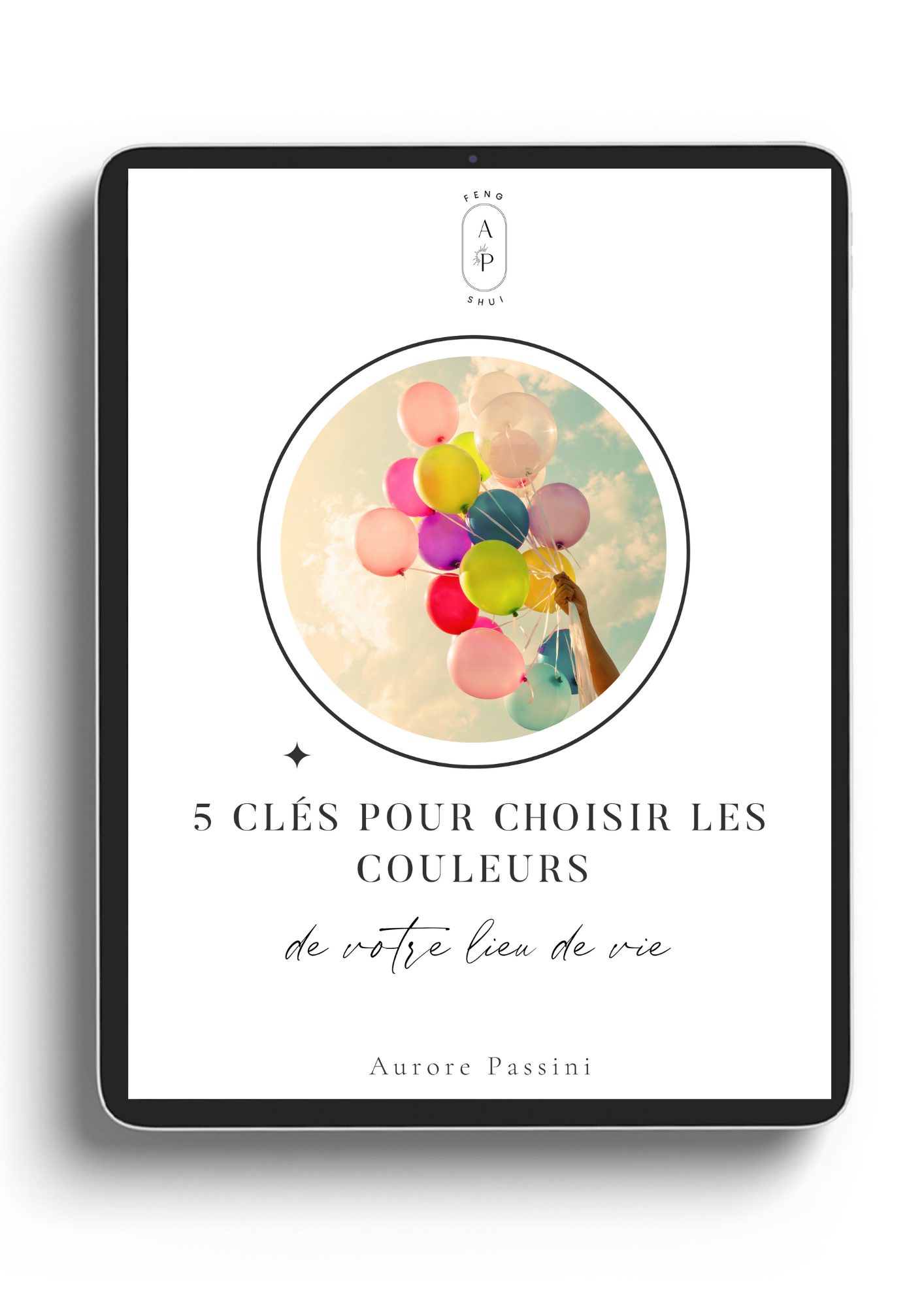 Les couleurs en Feng Shui (2)