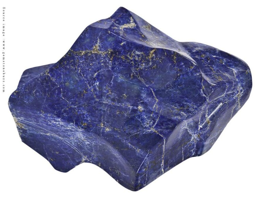 Les bienfaits du lapis lazuli
