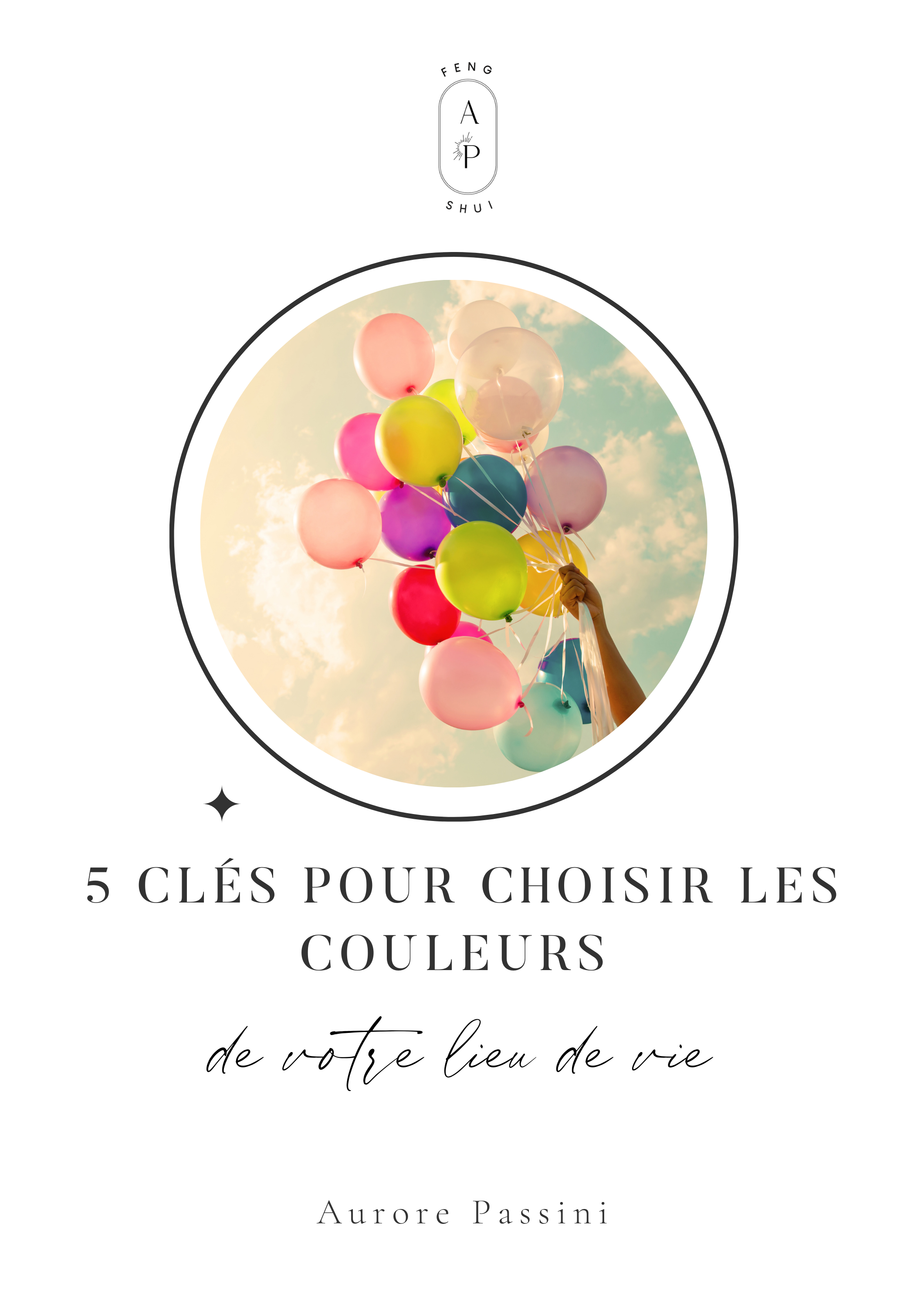 5 clés pour choisir les couleurs de votre lieu de vie